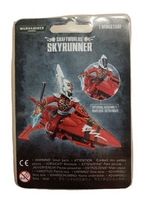 Warhammer - Craftworlds - Farseer Skyrunner - Miniature - Neu - OVP*