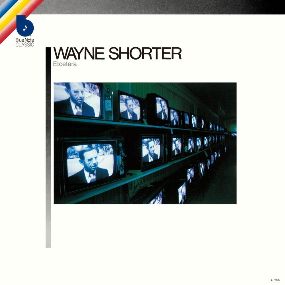 WAYNE SHORTER / Etcetera From Japan UHQ CD 5tracks Music