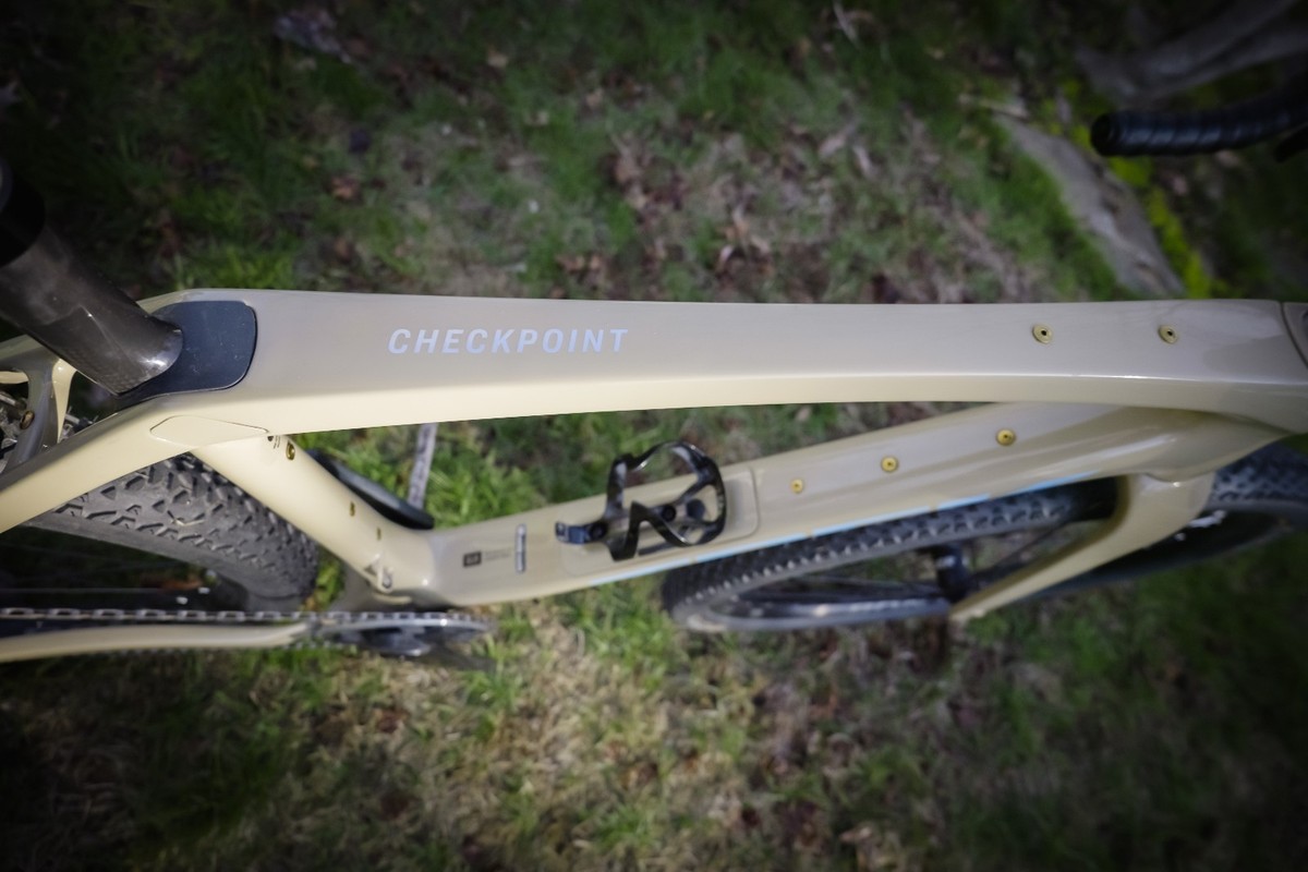 Trek Checkpoint Size 54 Project One, SLR 9. SRAM RED 12spd 650B