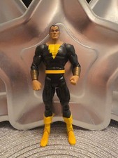 Black Adam DC Universe Classics Action Figure Chemo Wave Mattel Loose s
