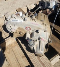 1996-1998 Jeep Grand Cherokee Transfer Case Model 249 Quadra-trac Oem