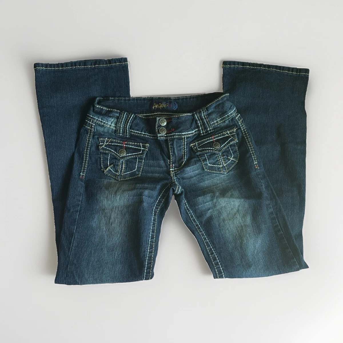 Angels Blue Jeans for Women for sale | eBay