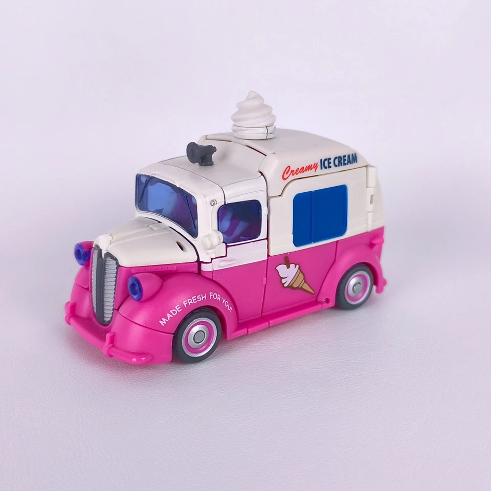 Transformers Skids & Mudflap Complete Ice Cream Truck ROTF Deluxe Class - Image 3 of 4