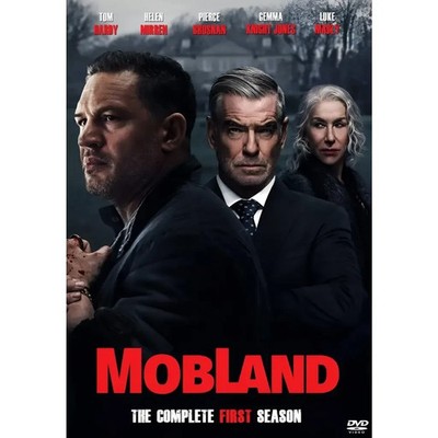 MOBLAND: The Complete First Season 1 HD DVD NEW TV Series Region Free