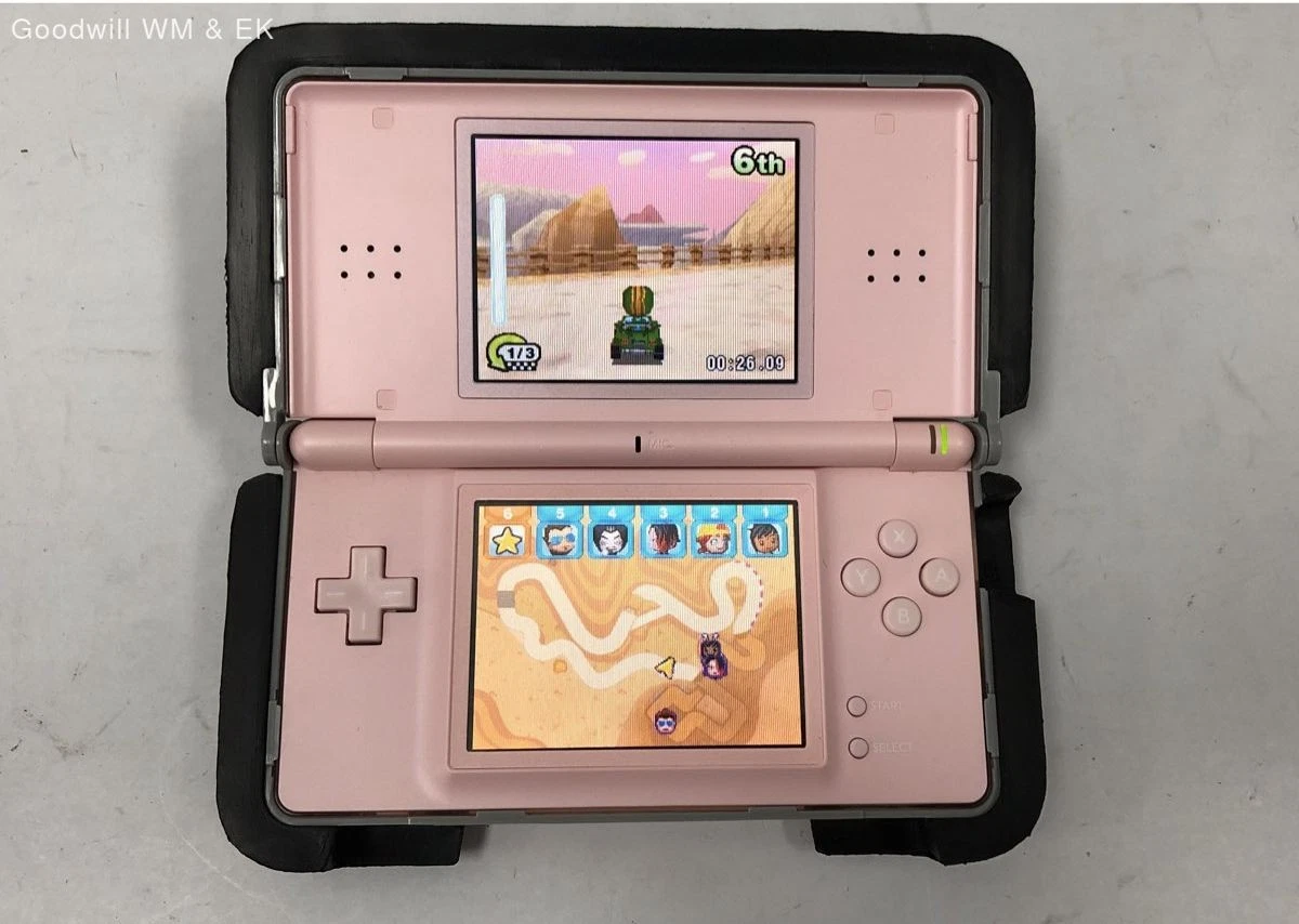 Nintendo DS Lite Video Game Consoles for sale - eBay