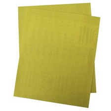 STARCKE Korundpapier Schmirgelpapier 230 x 280 mm Korn 60 Inhalt: 50 St&uuml;ck