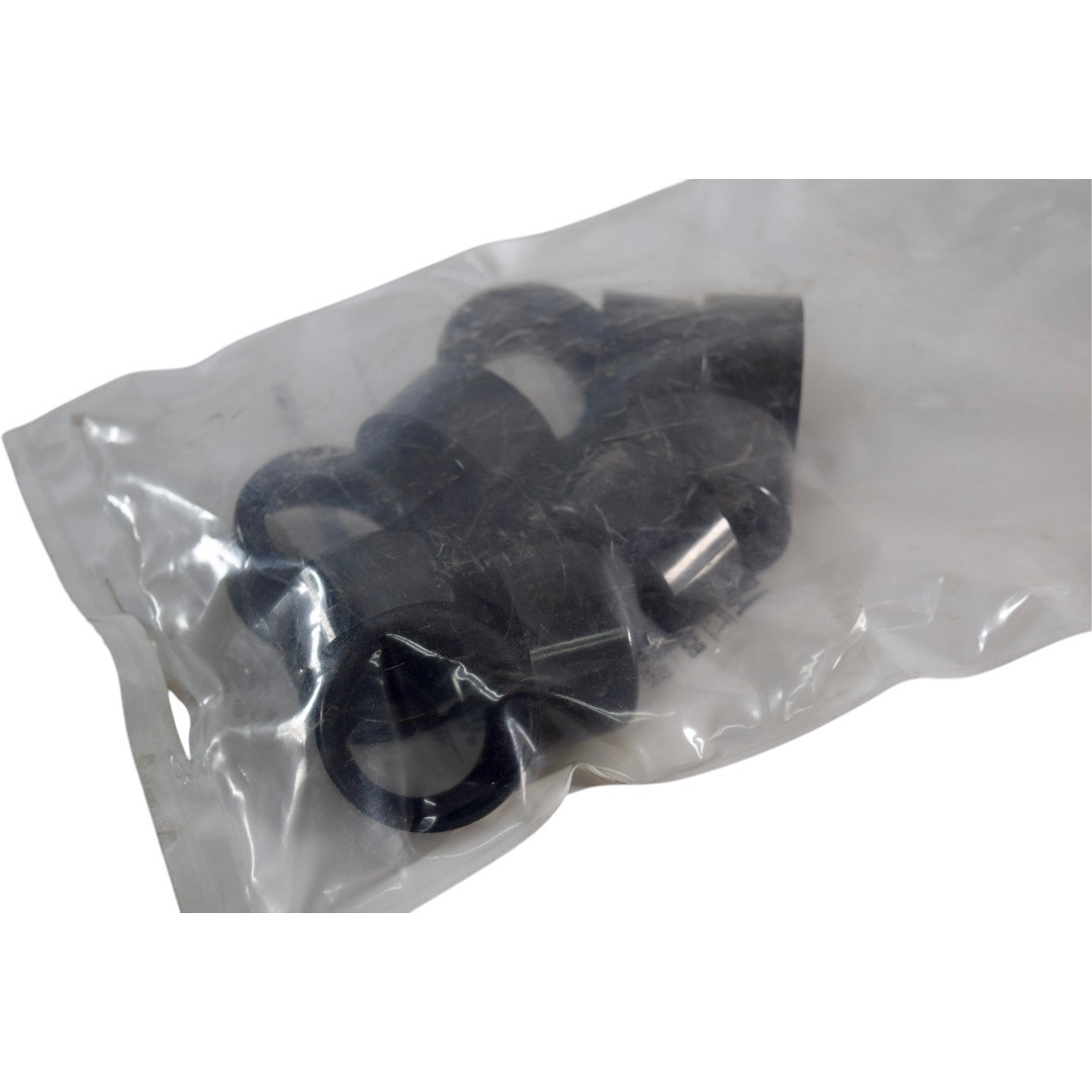 Pack of 10 NEW ABB 7TCA296000R1798 ECB34 End Cap for 34mm Conduit