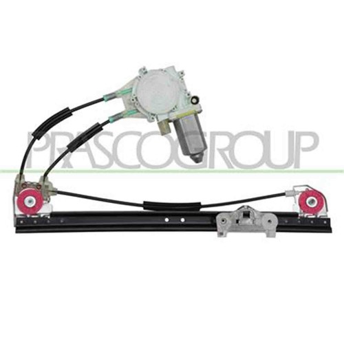 ALZACRISTALLO ALZAVETRO POSTERIORE DESTRO FORD MONDEO MK3 2000-07 OEM 1134359