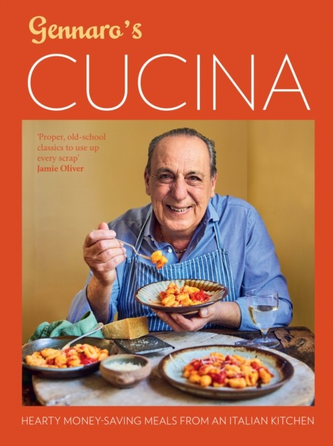 GENNAROS CUCINA HB by Gennaro Contaldo (Hardback Book)