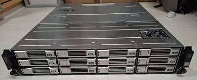 Dell EqualLogic PS4210E SAN Storage , 12x SAS 6TB, 2xPSU,  2x Type 19 Controller