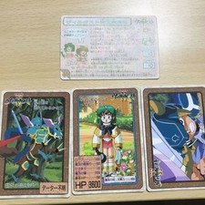 Vilgust Experience Chip 15 Liquer Card Anime