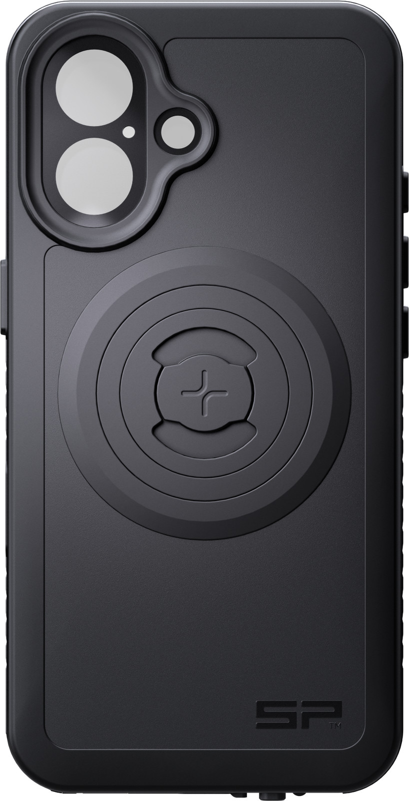 SP CONNECT Phone Xtreme Case SPC+ for Apple iPhone 17 in Black