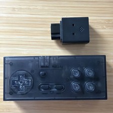 8Bitdo N30 2.4G Wireless Gamepad for NES - Tr...