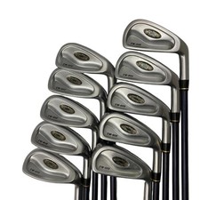 HONMA Twin Marks TM-602 Iron Set Golf Club 3-S 10pcs SK-555 Flex Regular BD14506