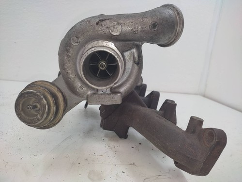 24442214 TURBOLADER / GARRETT / 4542163 / 165205 FÜR OPEL ASTRA G BERLINA COMFOR