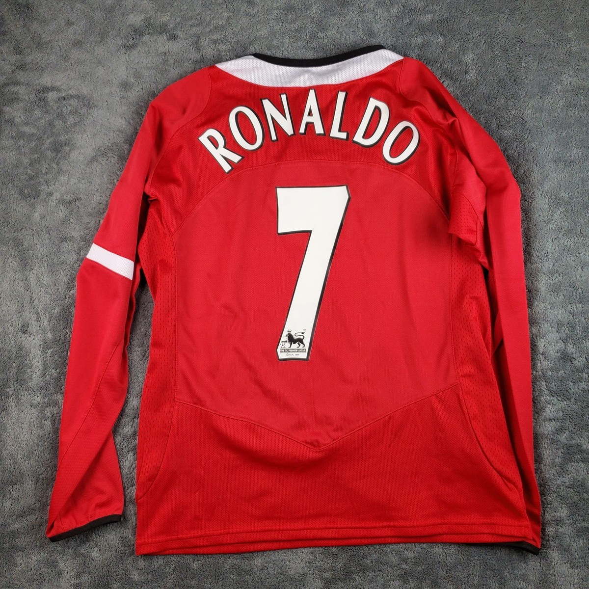 Nike Total 90 Jersey Men L Cristiano Ronaldo #7 Manchester United