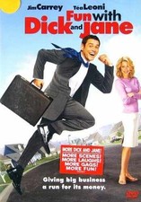Fun with Dick and Jane - DVD - Good
