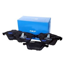 SKF BREMSBELÄGE SATZ VORNE passend für AUDI A3 TT SEAT LEON VW EOS GOLF PASSAT S