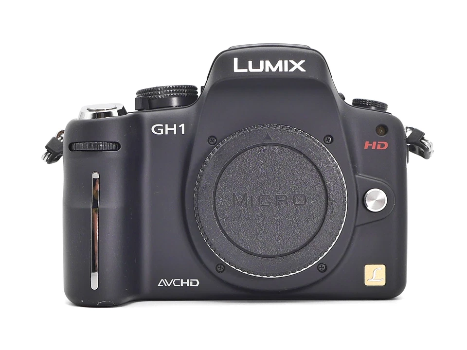 Panasonic Lumix GH1, photo 3 of 5