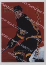1996-97 Select Certified Red Alexander Mogilny #70 HOF 19nh