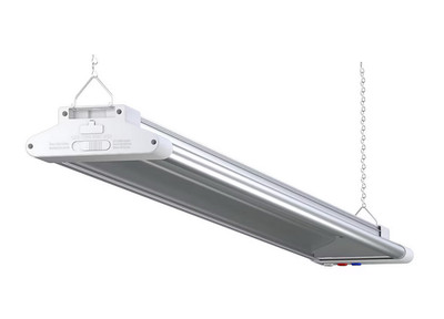 GoodEarth 4ft 182watt LED Full spectrum Grow lights indoor