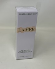 La Mer The Soft Fluid Longwear Foundation 1 Oz/30 Ml - 440 Amber