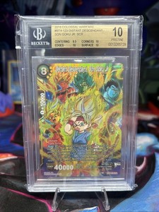 Distant Descendant Son Goku Jr | eBay