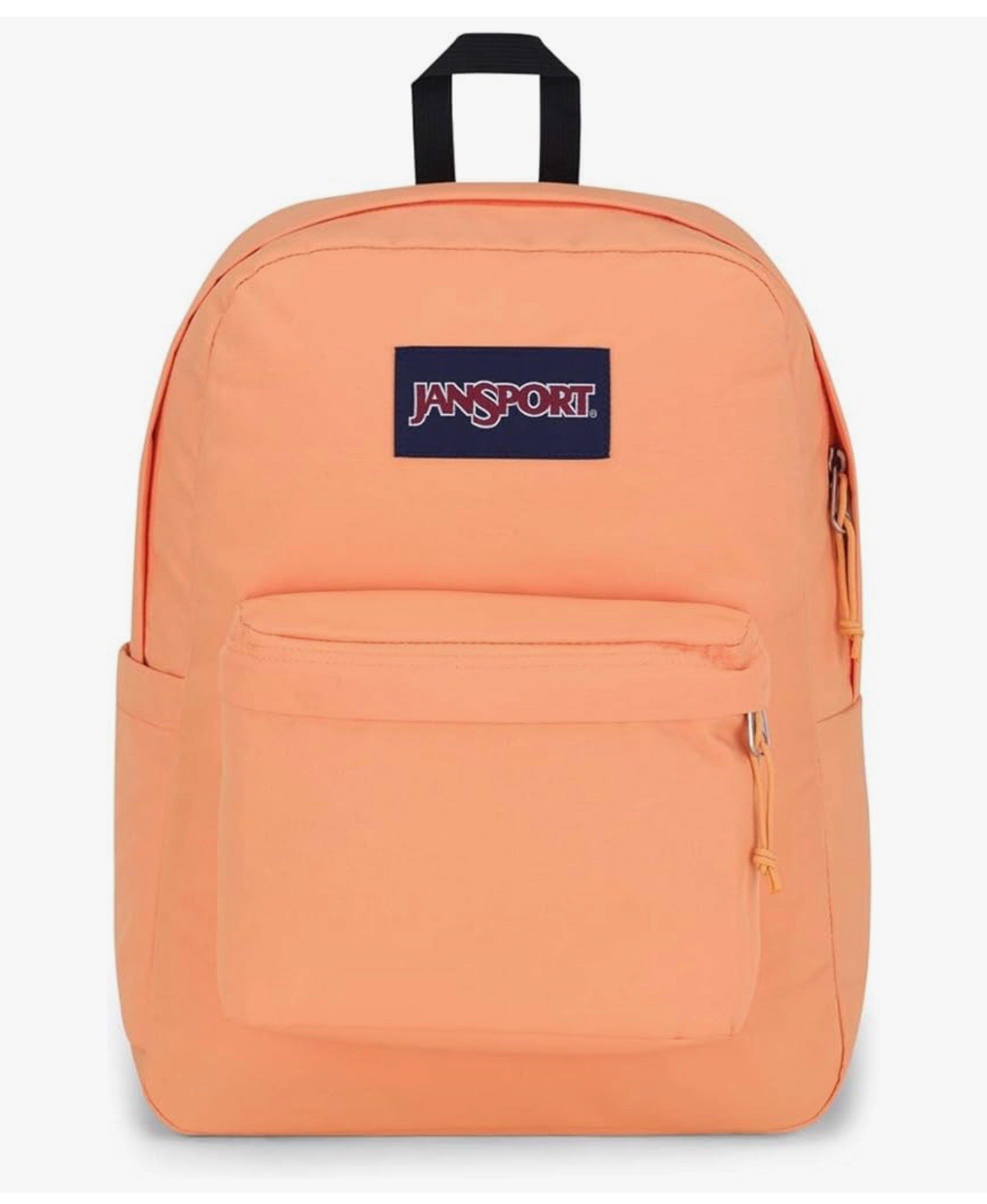 JanSport SuperBreak 25L Backpacks - Coral Peaches
