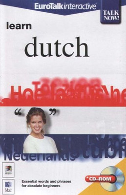 Talk Now! Learn Dutch