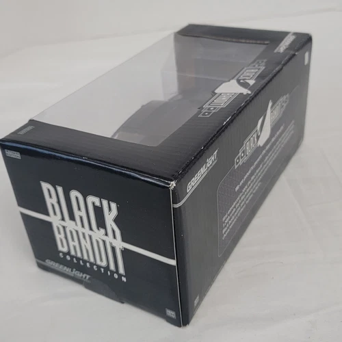 Greenlight Black Bandit Shelby GT-500 Diecast 1:24 - Exclusive Model - Picture 5 of 14
