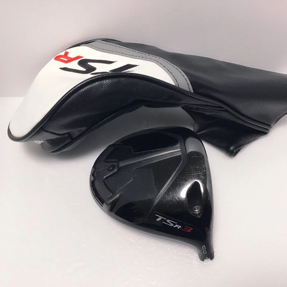Gebrauchter Titleist TSR3 10.0 Driver Head