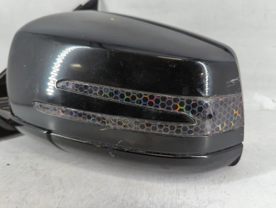 Espejo retrovisor eléctrico XLRGB con visión lateral izquierda para conductor Mercedes-Benz E350 2010-2014 Foto 3 de 4