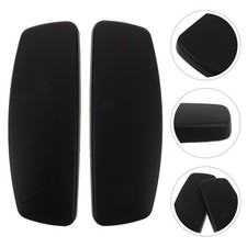 2 Pcs Office Chair Lift Armrest Ergonomic Replacement Covers Universal