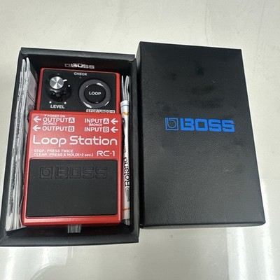 Boss RC-1 Loop Station for sale online | eBay