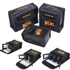 LiPo Feuerfest Batterie Akku Tasche SafeBag für DJI Mavic Mini/Mini 2/SE/Mini 4K
