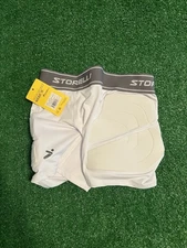 STORELLI WOMENS BODYSHIELD IMPACT SLIDERS UNDERSHORTS Size Large