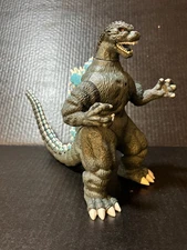 Trendmasters Godzilla 9"-10" inch 1994 Figure (Restored).