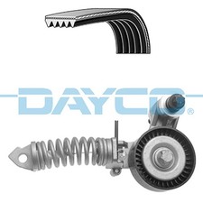 Keilrippenriemensatz KPV395 für OPEL CORSA S07 X15 ASTRA Caravan P10 MERIVA S10