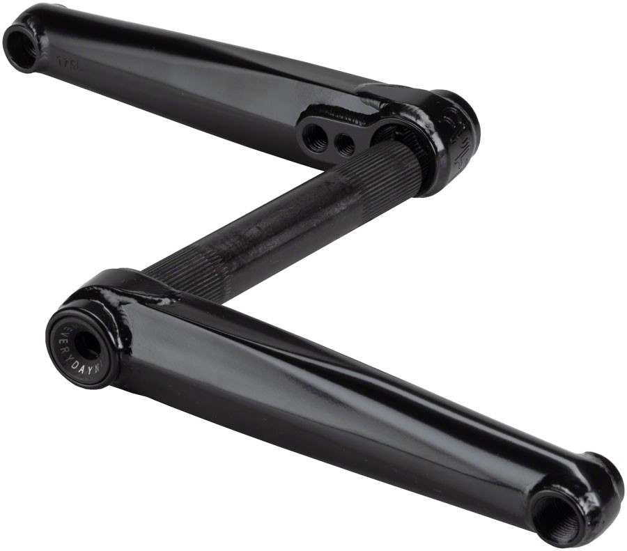 Cult Hawk V2 Cranks 22mm 175mm Black 32890₽