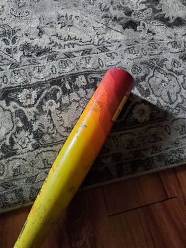 2024 Easton EUT4HYP8 31/23 Hype Fire Drop 8 USSSA Composite Baseball Bat READ - Picture 11 of 12