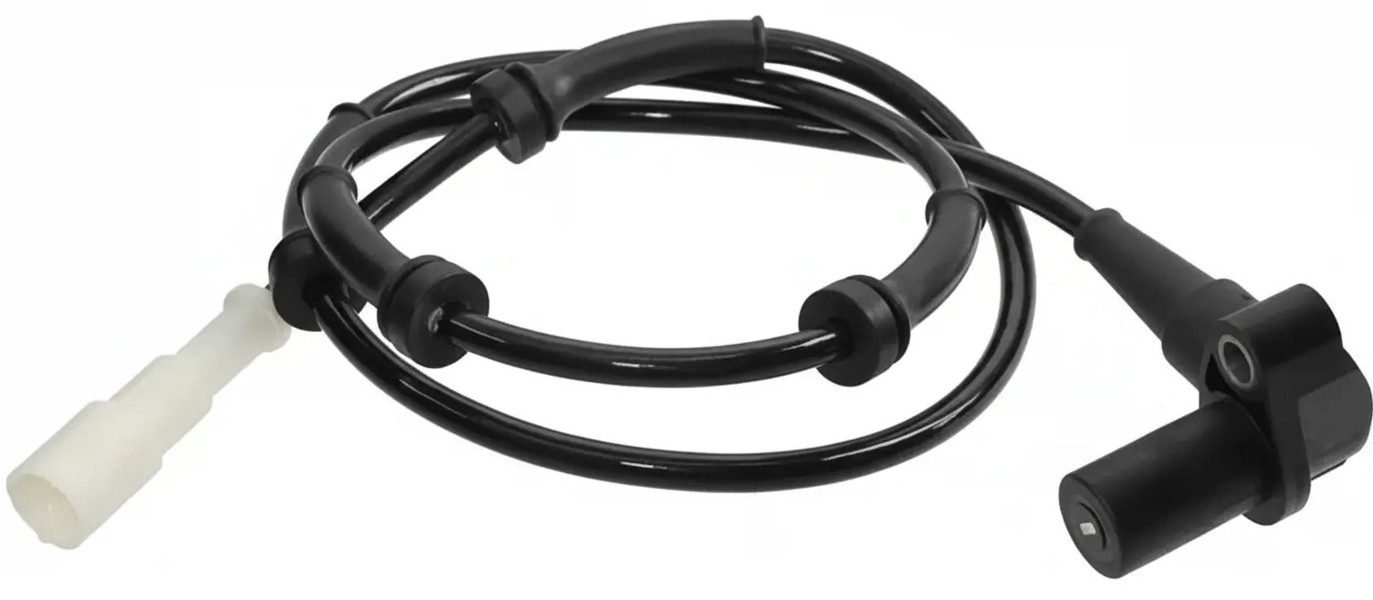 ABS wheel speed sensor Passive sensor 30475 A.B.S. for RENAULT ESPACE Mk III