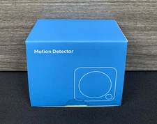 Ring Alarm Motion Detector - 2nd Gen - White - New Authentic