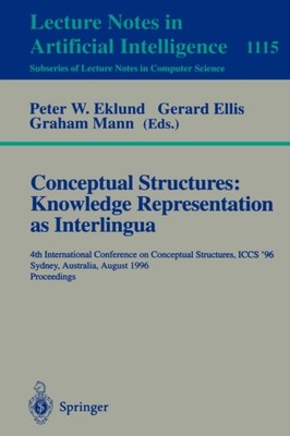 Eklund - Konzeptuelle Strukturen Wissensdarstellungen als Interling - N555z