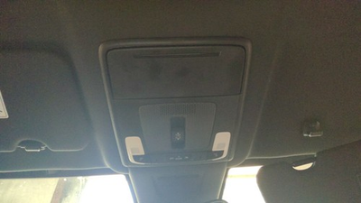 #ad 23 24 Honda CR V OEM Overhead Roof Console Assembly Black BK $62.33