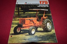 Allis Chalmers 175 Traktor Dealer's Brosch&uuml;re Dcpa