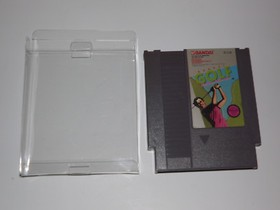 NES Bandai Golf: Challenge Pebble Beach Nintendo Entertainment System