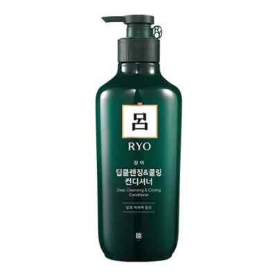 [RYO] Deep Cleansing & Cooling Conditioner 550ml