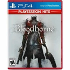 Bloodborne PS4 PlayStation Hits (Sony PlayStation 4, 2015) Brand New