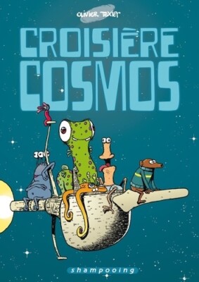 Kosmos Kreuzfahrt - Texier-o - V564894