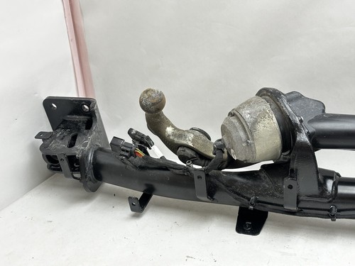 BMW IX I20 SET ANHÄNGERANHÄNGERKUPPLUNG ELEKTR. SWIVELLING 8738183 51125A318C2 OEM - Bild 2 von 14